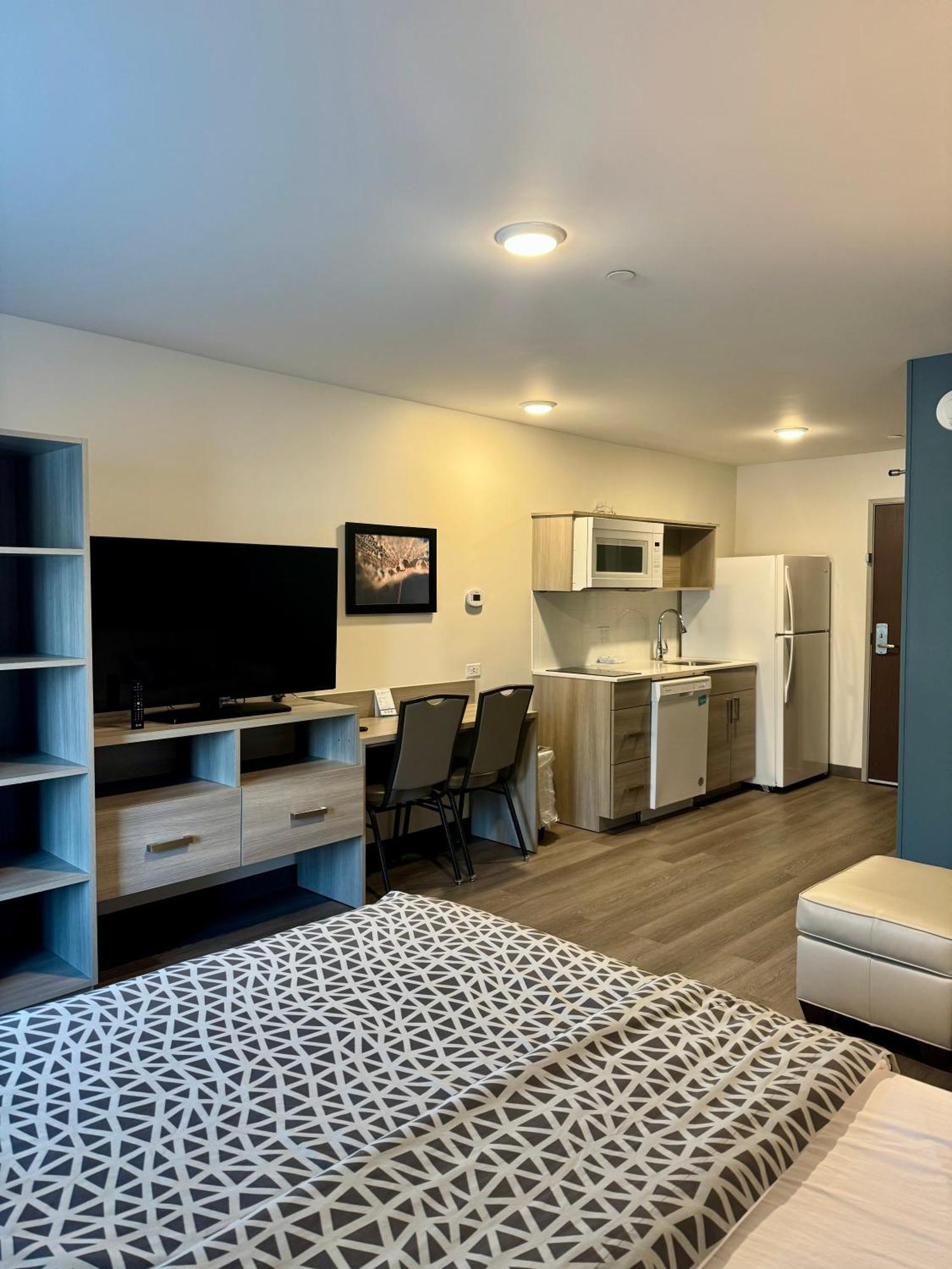 Woodspring Suites Knoxville - Cedar Bluff Екстер'єр фото